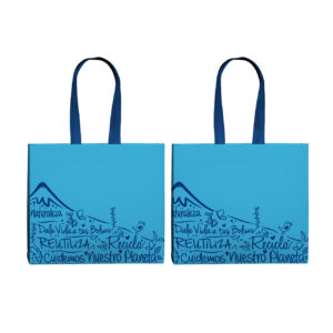 Bolsa TNT Dale vida a tus bolsas 50x40x12