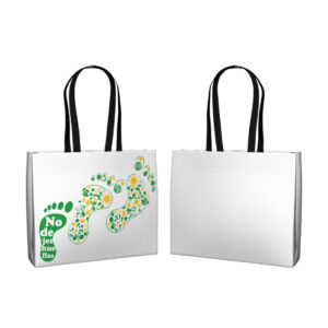 Bolsa de Almidón de Maíz No dejes huella 40x30x10