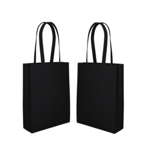 Bolsa TNT Negra Lisa 25x30x10