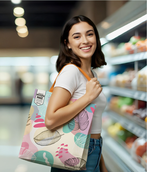 Bolsas Reutilizables